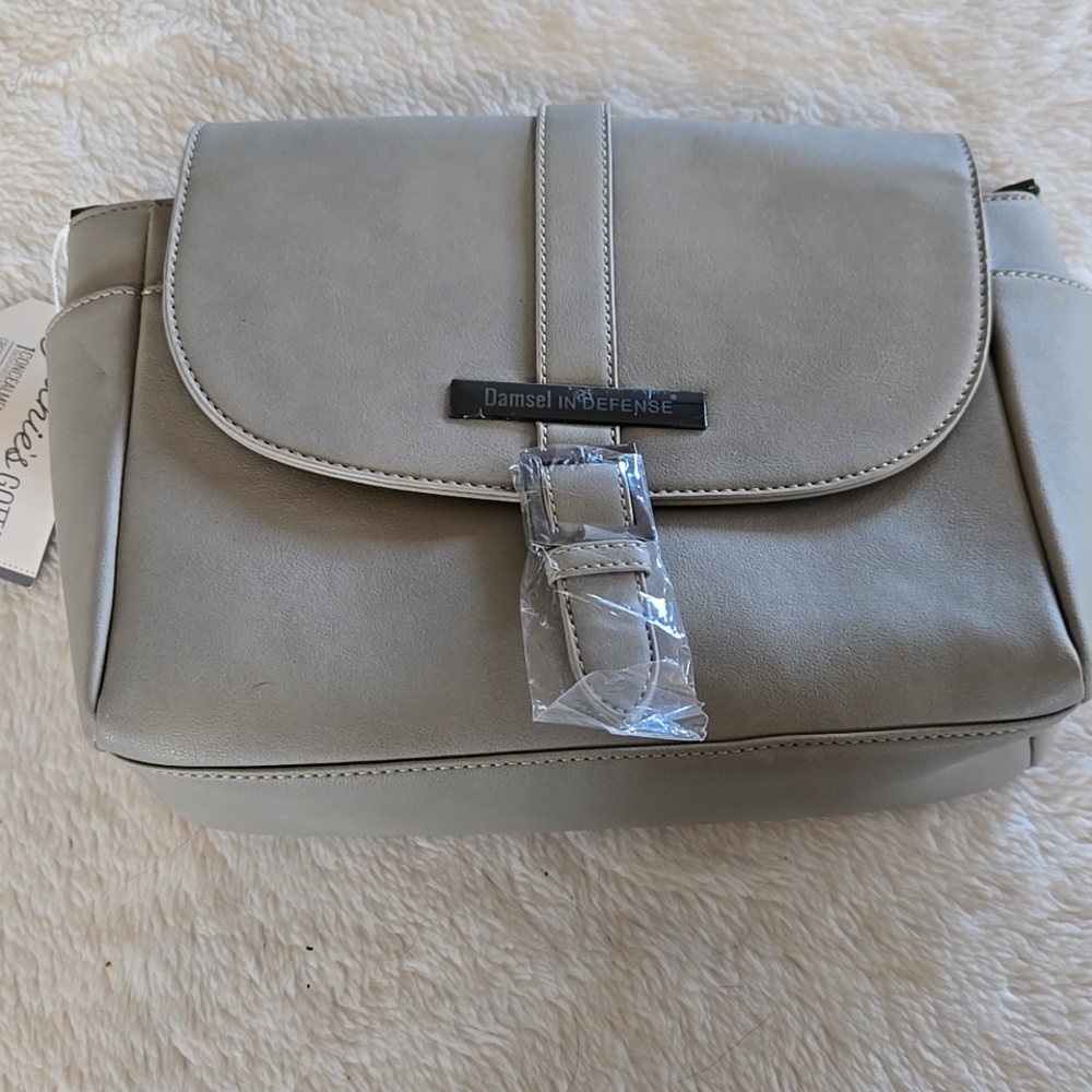 Damsel in Defense Women's Purse